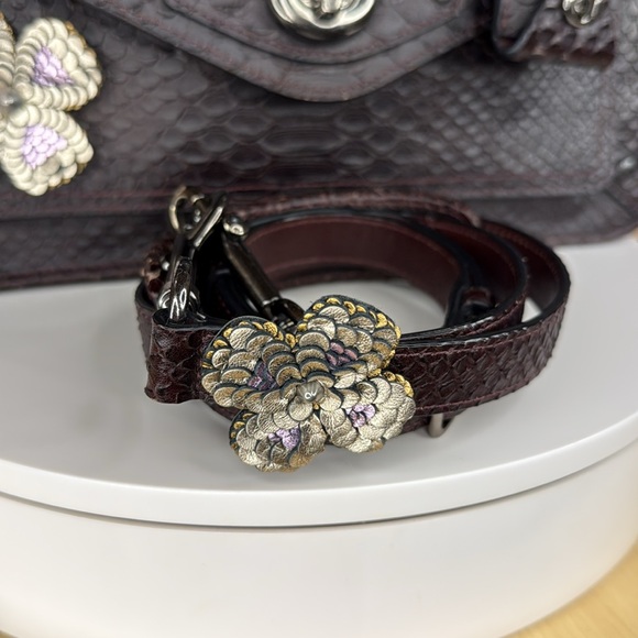 💥COACH - Upcrafted Rhyder Messenger Bag - 02CM192 - Picture 5 of 17